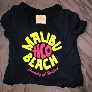 ✖️SOLD✖️Holister crop top